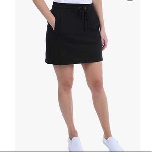 Jones New York Black Skort Size Medium